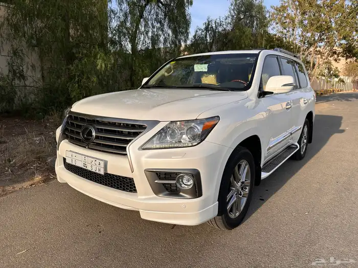 لكزس 2014 DD بريمي 1