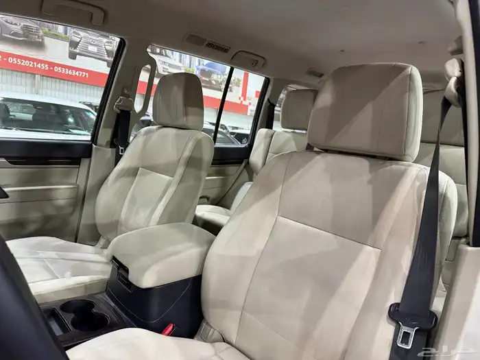 مستوبيشي باجيرو 2017 6