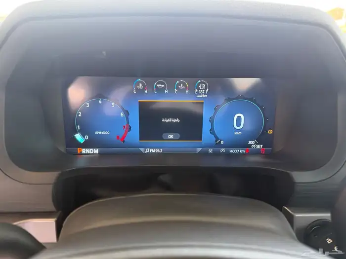 فورد F150 عمارة XL موديل 2025 18