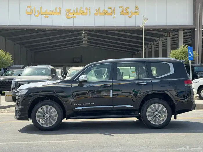 في اكس ار 2025 خليجي VXR كاش واقساط 3