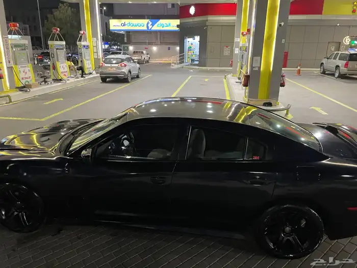 دوج تشارجر 2011 8