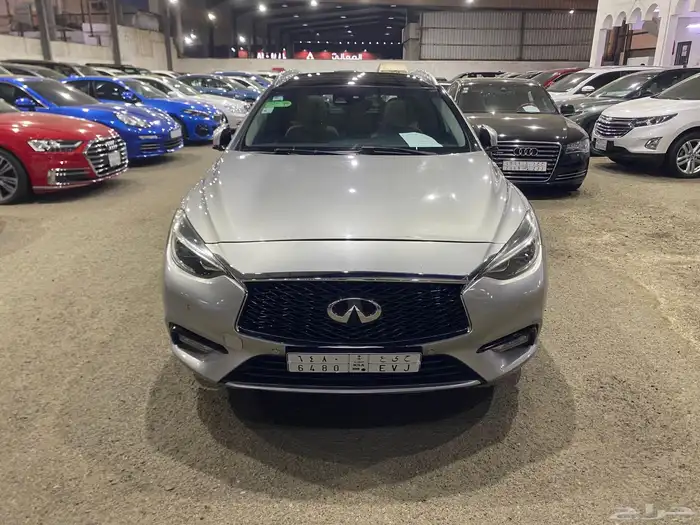 انفينيتي Q30 موديل2017 0
