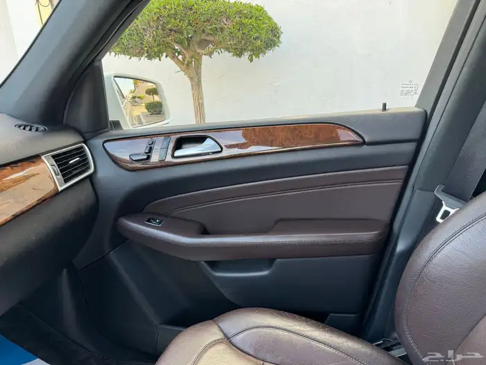 مرسيدس ML400 موديل 2015 للبيع او البدل 13