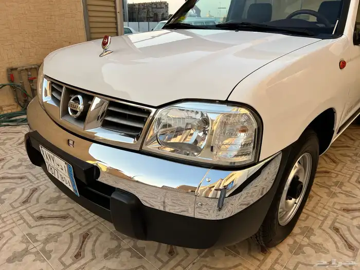 نيسان ددسن 2008 شد بلد عداد 23 الف 41