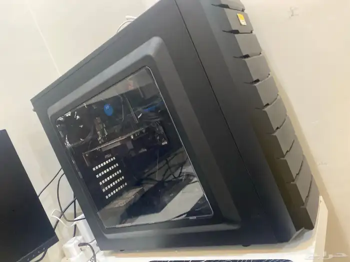 بي سي بدائي 0