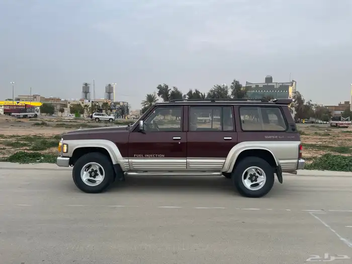 باترول صالون 96 4