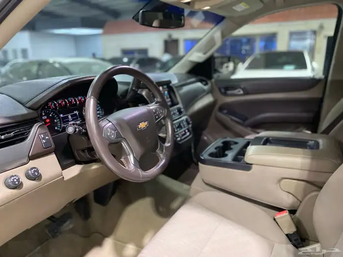 شفروليه تاهو LS دبل 2019 20