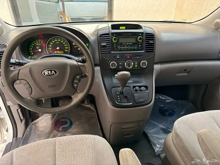 كيا كرنفال 2015 7