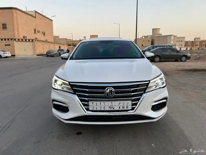 MG 5 مديل 2022 فل كامل 18