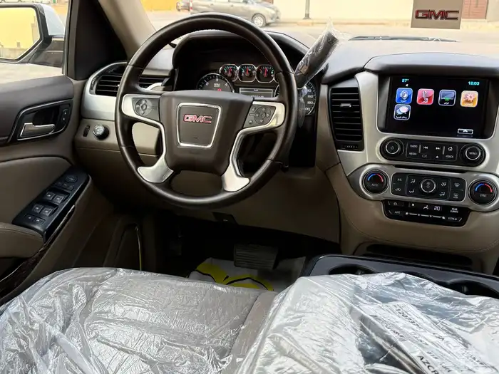 يوكن 2020 SLE مطور 31