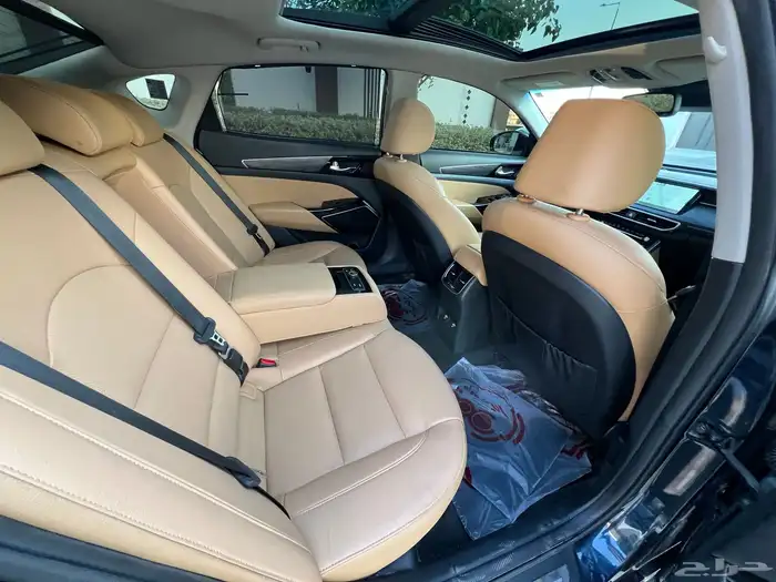 كيا كادينزا 2020 (فل كامل) 14