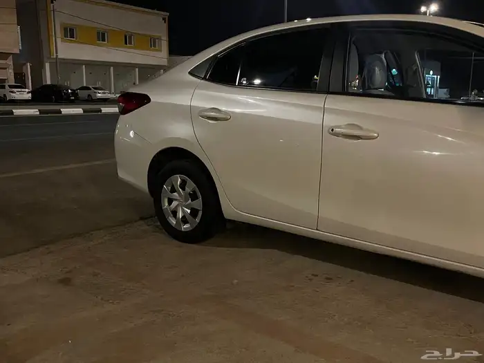 تايوتا يارس 2020 3