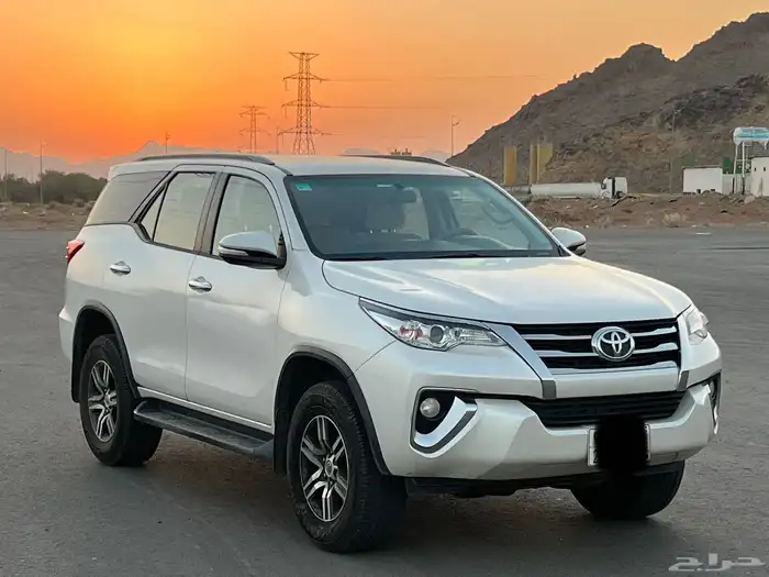 فورتشنر 2017 V6 1