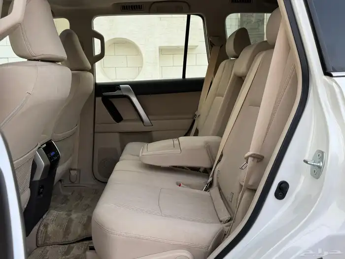 تويوتا برادو 2020 فل كامل VX 17