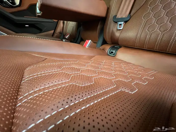 لمبرجيني اوروس S عداد 4 الاف صيانة 5 سنوات إضافية مجانا 67