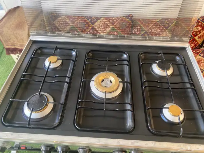 فرن هبرق ايطالي نضيف ع الشرط 90 60 1