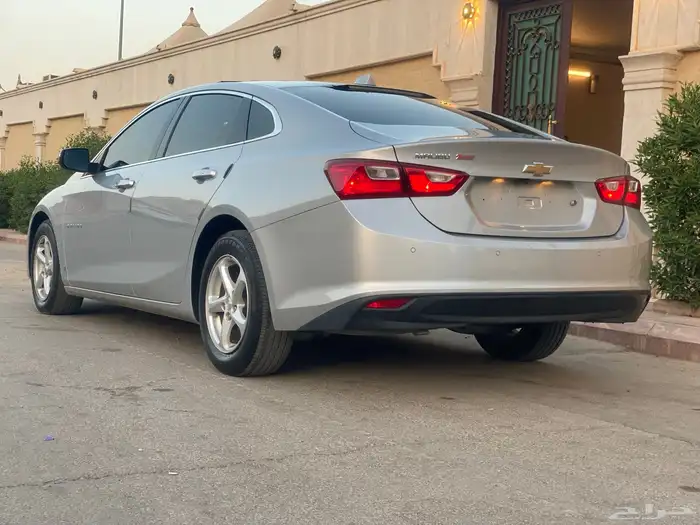 ماليبو بنزين 2018 فل 6