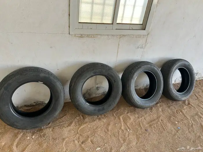 طقم اكفرات برجستون 0