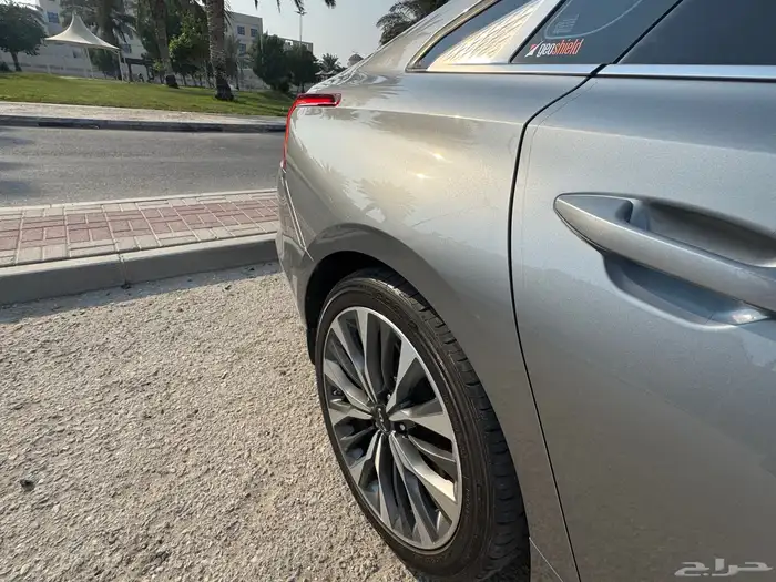 كيا كي ايت فل كامل وارد سعودي kia k8 2022 24