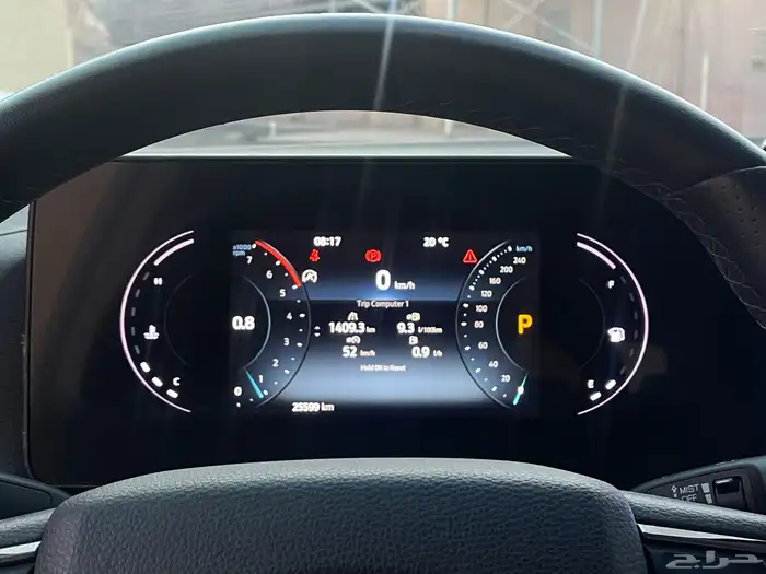 فورد تيرالممشى25الف كيلو الموتر وكاله باختصار 2025 4