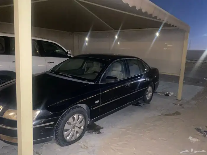 كابرس 2006 للبيع على وضعها الحالي. 2