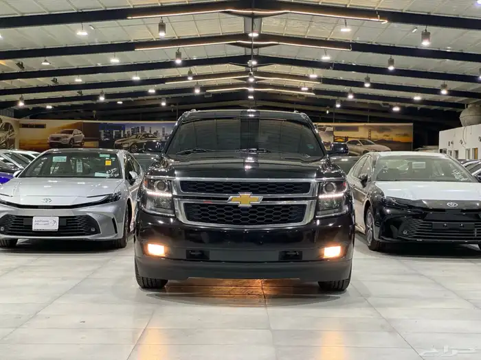 شفروليه تاهو LS دبل 2019 6