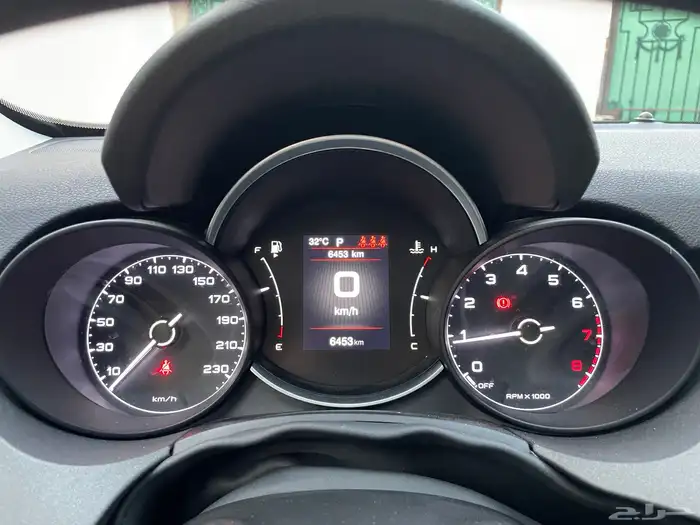 FIAT 500X - 2021-Full Option 27