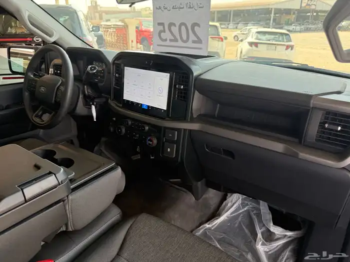 فورد F150 عمارة XL موديل 2025 11