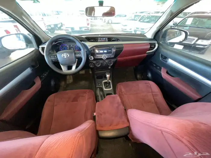 هايلوكس غمارتين 2016 فل كامل 9