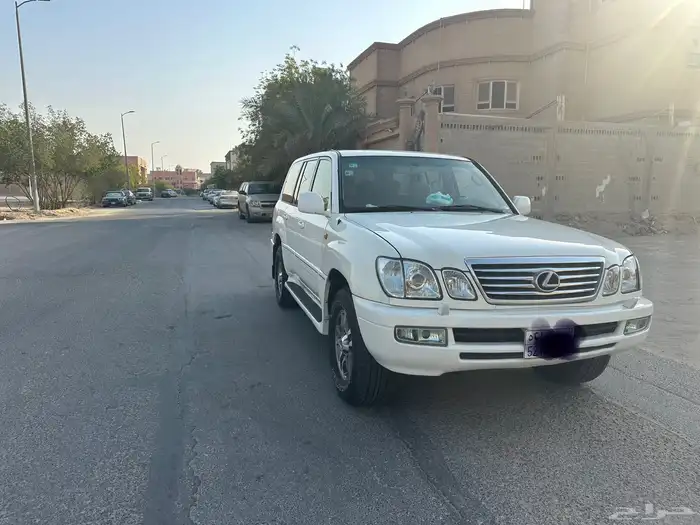 لكزس 2007 فل قير توماتيك 470 2