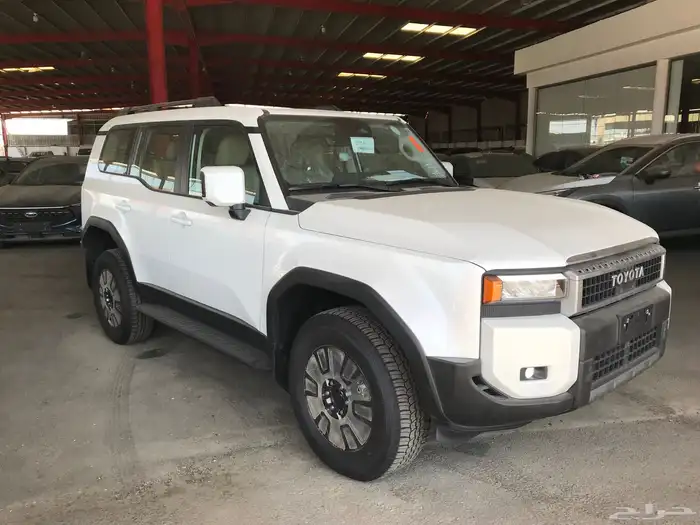 تويوتا برادو TXL2 فتحه 2025 عروض كاش واقساط 0