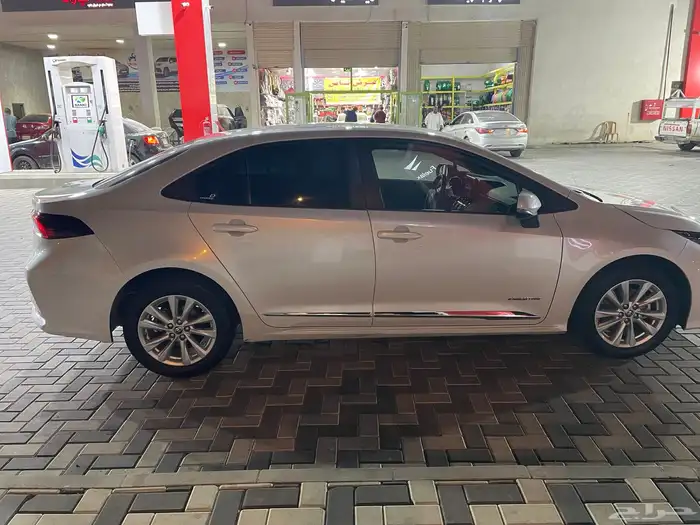 كورلا 2024 XLi المطور 1