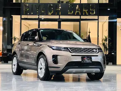 لاند روفر ايفوك 2020 (بحالة ممتازة ) index