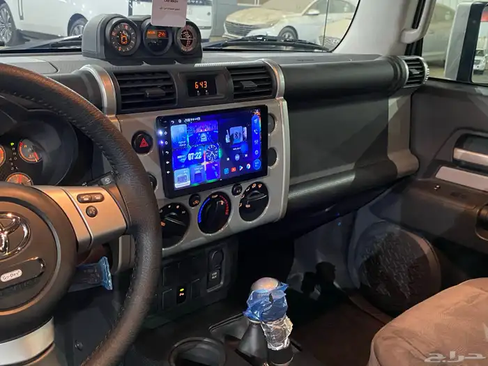 تويوتا ( إف جي ) 2022 ( مخزن ) 9