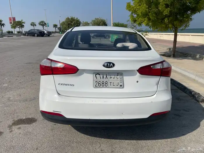 كيا سيراتو 2015 قير عادي 7