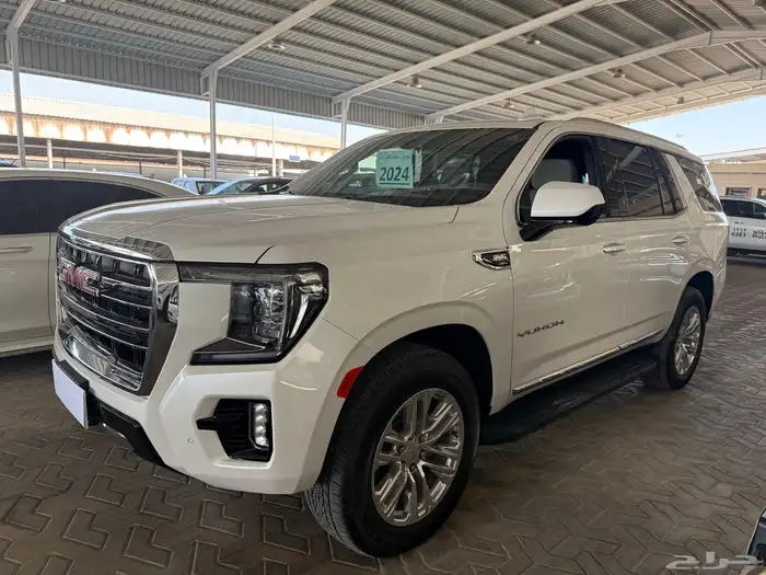 حي أم سي يوكن SLT موديل 2024 5