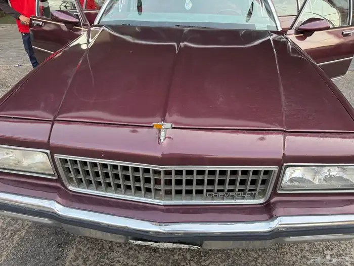 كابرس 89 عنابي 0