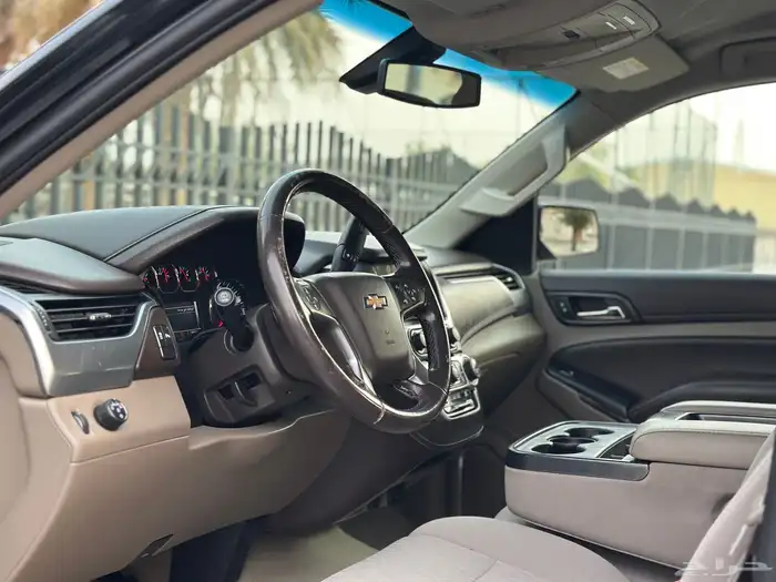 شفروليه سوبربان موديل 2018 بدون دبل 28