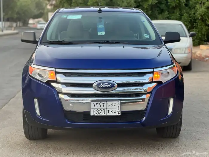 للبيع فورد ايدج2014 قمه في النضافة 1