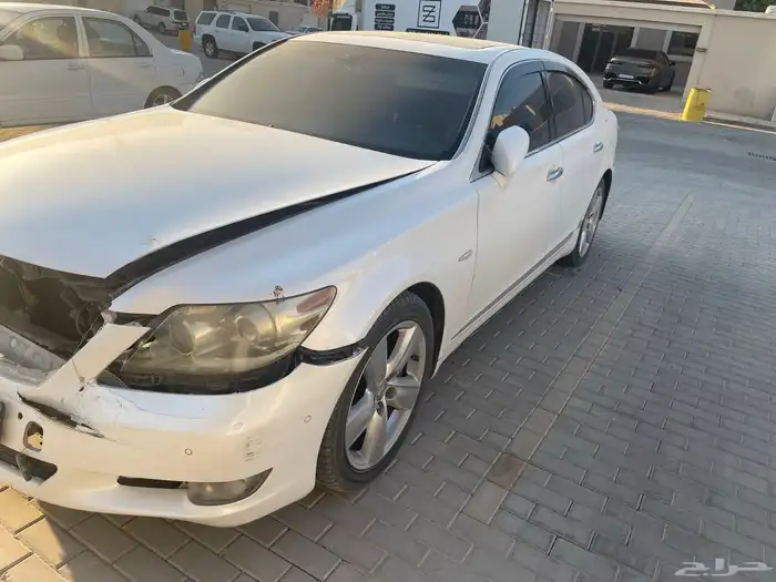 لكزس 460 شورت فل كامل 5