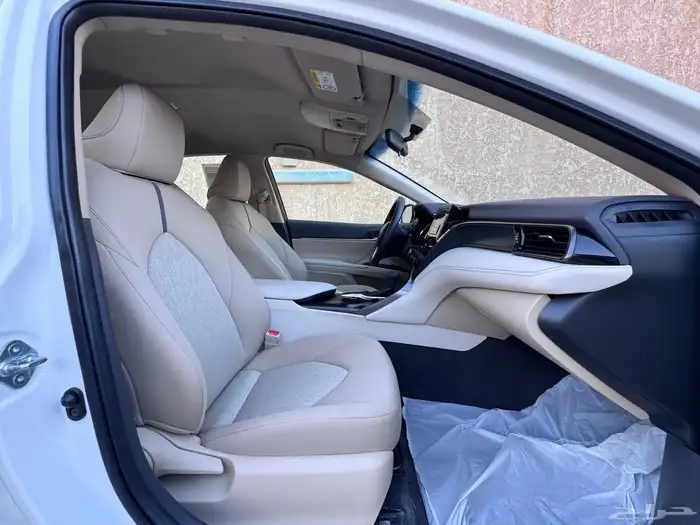 تويوتا كامري LE ممشى (((4))) الف 2022 25