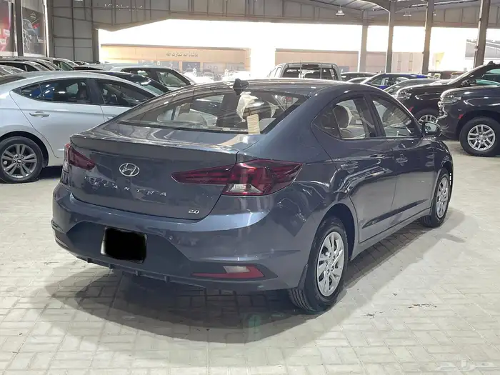 النترا 2020 مكينه كبير 3