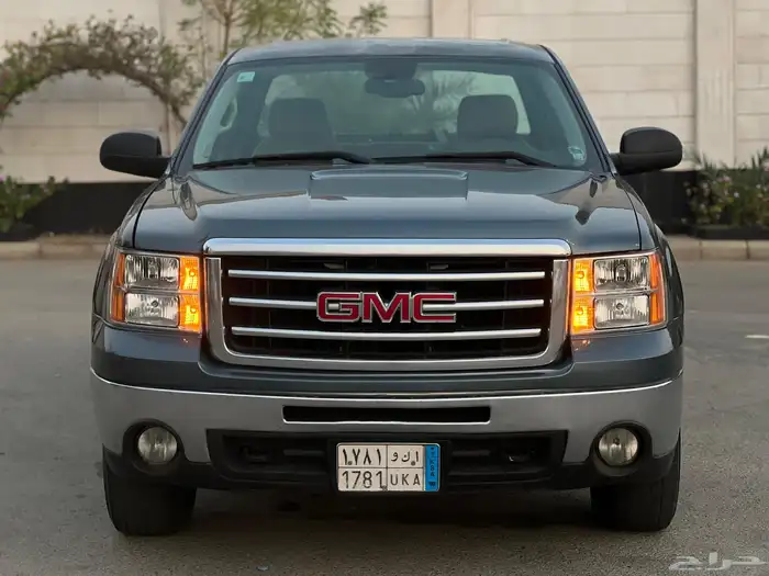 للبيع سييرا غمارتين 2012 دبل شرط 1