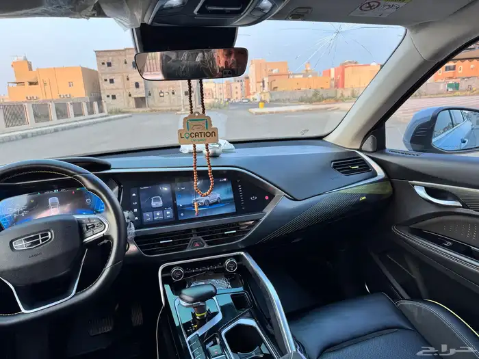 جيلي توجيلا 2024 نص فل 0