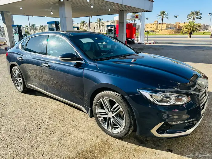 Hyundai.Azera 2019 3