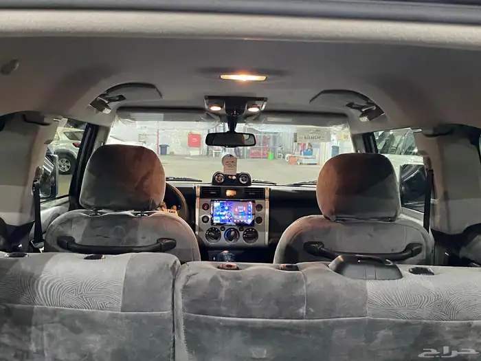 تويوتا ( إف جي ) 2022 ( مخزن ) 16