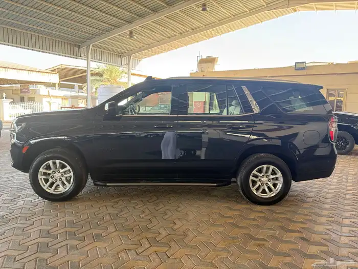 شيفروليه تاهو LS مطور بدون دبل موديل 2022 6