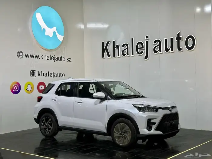 تويوتا رايز ليمتد 2024 0