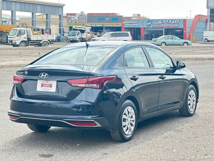 هيونداي اكسنت 2023 9