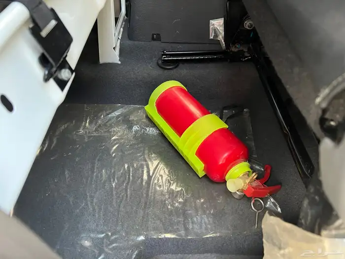 فان بيجو 2009 بضاعة عداد 5 الاف 17